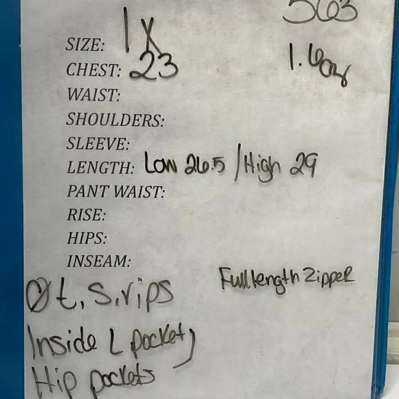 Magellan Womens 1X Sugar Coral Campfire Chambray Outdoors Vest NEW - Picture 13 of 14